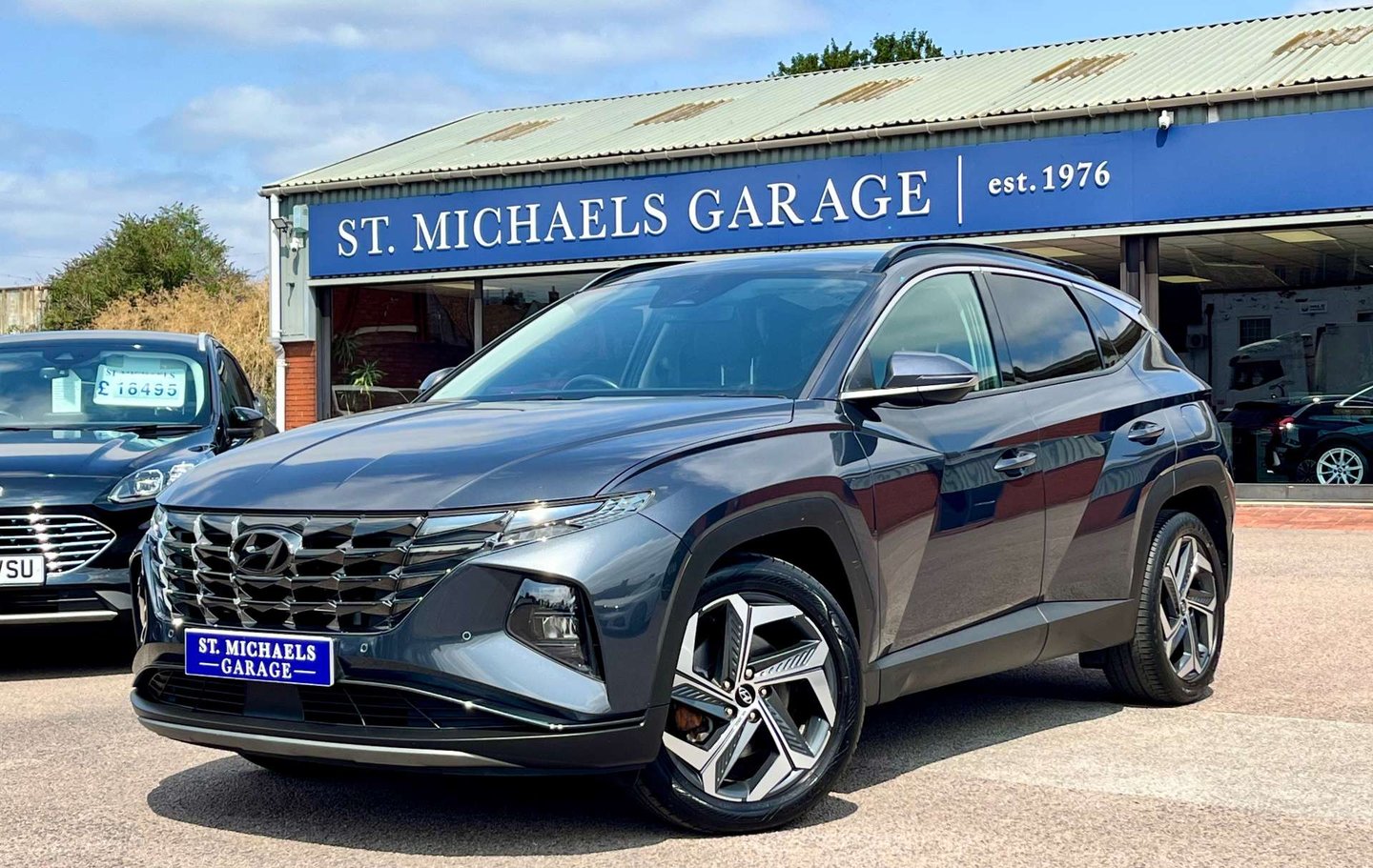 2023 Hyundai Tucson