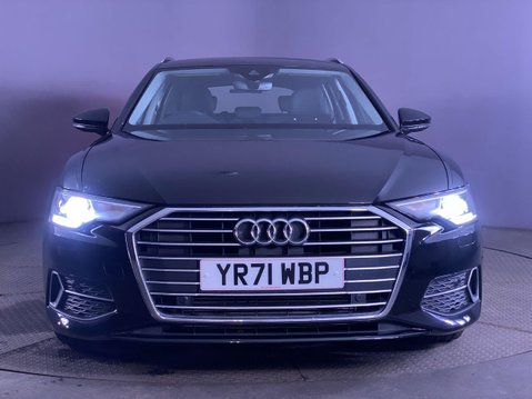 Audi A6 2.0 TFSI 40 Sport Estate 5dr Petrol S Tronic Euro 6 (s/s) (204 ps) Leather 3