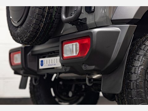Suzuki Jimny Sierra ALLGrip SUV 1.5 Euro 6 (101 ps) 80