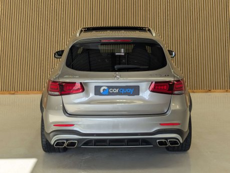 Mercedes-Benz GLC 4.0 AMG GLC 63 S Premium 4Matic+ Auto 4WD 5dr 19