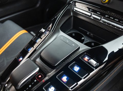 Mercedes-Benz Amg GT BLACK SERIES 24