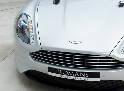 Aston Martin Virage 23