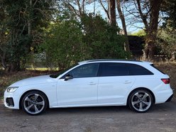 Audi A4 2.0 A4 Black Edition 35 TDI MHEV Semi-Auto 5dr 22