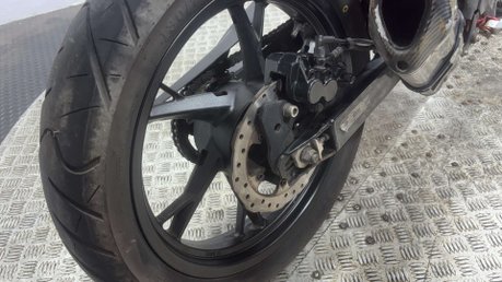 Benelli BN 2021 GOOD RUNNING PROJECT BIKE SPARES OR REPAIR 125CC 12