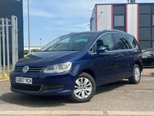 Volkswagen Sharan 2.0 TDI SE Nav MPV 5dr Diesel DSG Euro 6 (s/s) (150 ps) 8