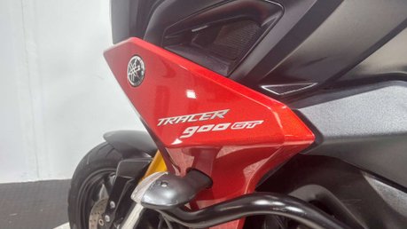 Yamaha Tracer 900 GT MT09 2020 40K NEW MOT FULLY KITTED ADVENTURE BIKE 900CC 15