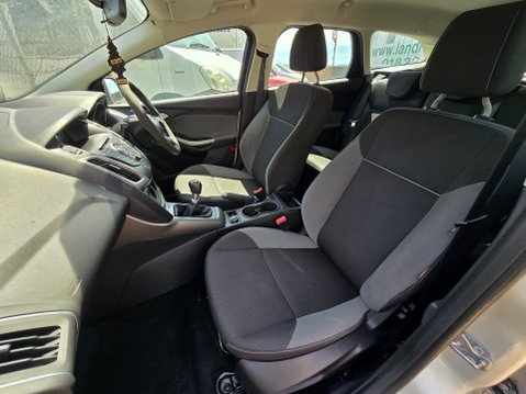 Ford Focus EDGE TDCI 115 14