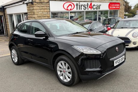 Jaguar E-Pace S