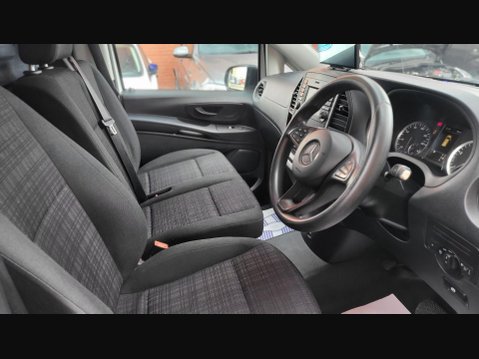 Mercedes-Benz Vito 114 BLUETEC 9