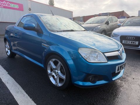 Vauxhall Tigra 1.4 Tigra Exclusive 2dr 30