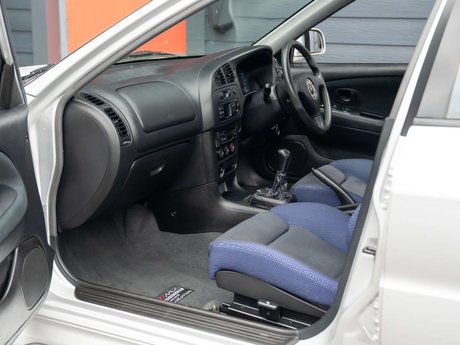 Mitsubishi Lancer 2.0 EVO VI GSR Saloon 4dr Petrol Manual 6