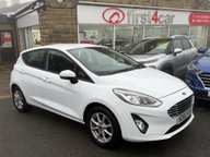 Ford Fiesta ZETEC 1