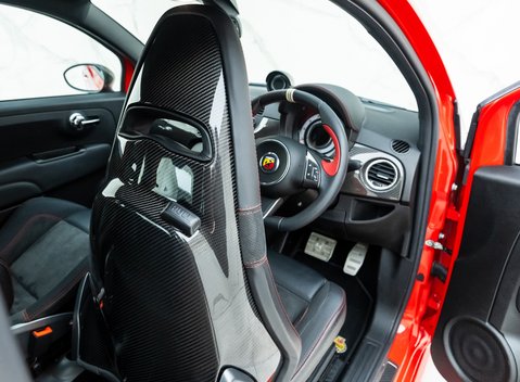 Abarth 695 Tributo Ferrari 16