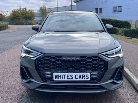 Audi Q3 1.5 TFSI CoD 35 S line S Tronic Euro 6 (s/s) 5dr 65