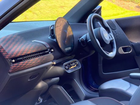 Mini Electric Cooper E SPORT 3