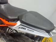 KTM Duke 2018 26K RUNNING PROJECT BIKE SPARES OR REPAIR 125CC NAKED 22