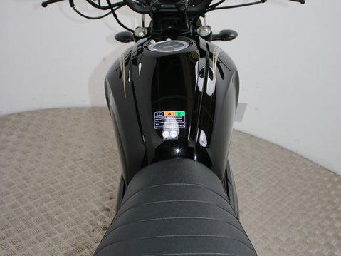 Yamaha XSR125 XSR 125 (MTM125) Legacy 14