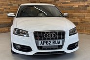 Audi S3 2.0 TFSI Sportback 5dr Petrol S Tronic quattro Euro 4 (265 ps) 29