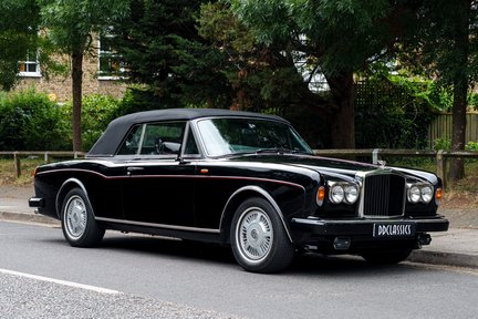 Bentley Continental 7