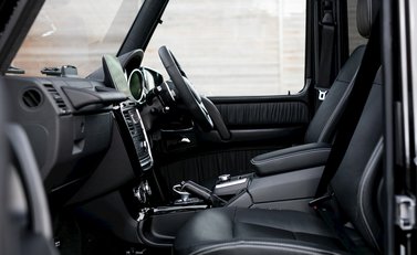 Mercedes-Benz G Class G63 15