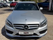 Mercedes-Benz C Class C220 D AMG LINE 11