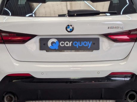 BMW 1 Series 2.0 128ti Auto 5dr 37