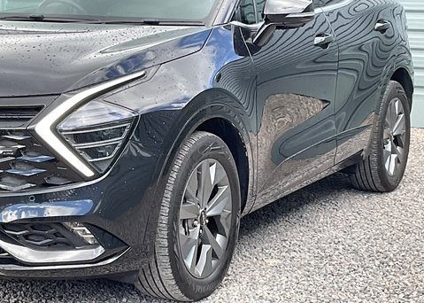 Kia Sportage 1.6 T-GDi HEV GT-Line 'S' AWD 7