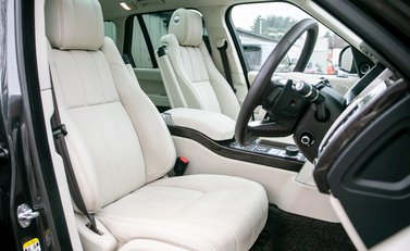 Land Rover Range Rover 3.0 TDV6 Vogue SE 12
