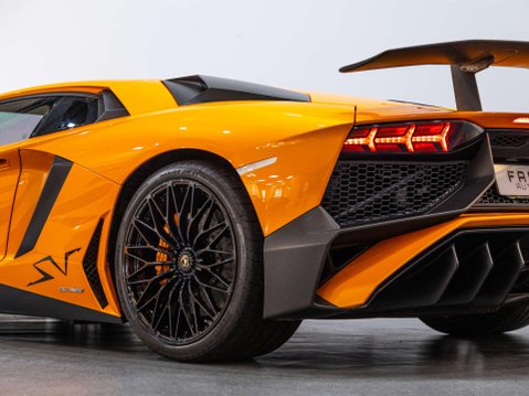Lamborghini Aventador 6.5 V12 LP 750-4 Superveloce Coupe 2dr Petrol ISR 4WD Euro 6 (750 bhp) 30