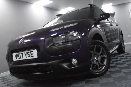 Citroen C4 Cactus PURETECH FEEL S/S 33