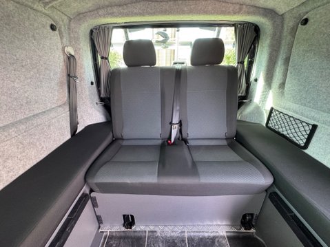 Volkswagen Transporter T32 Highline 28