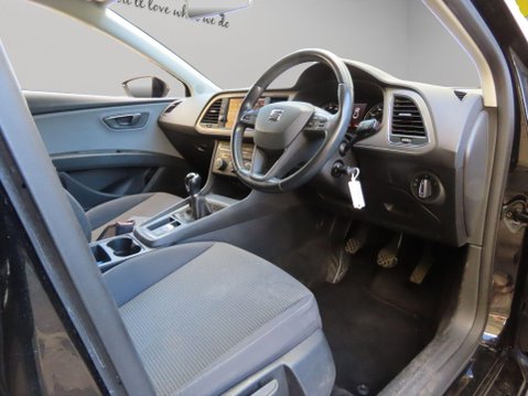 SEAT Leon 1.0 TSI SE Dynamic Euro 6 (s/s) 5dr 10