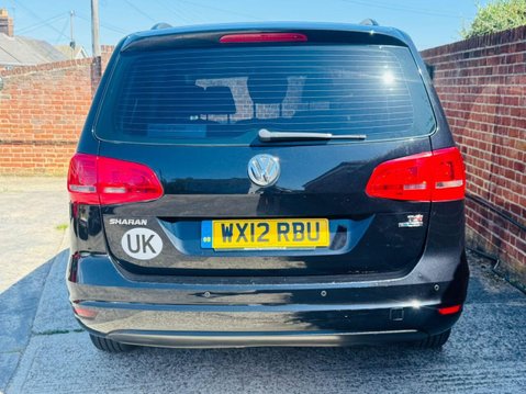 Volkswagen Sharan 1.4 TSI BlueMotion Tech SE MPV 5dr Petrol Manual Euro 5 (s/s) (150 ps) 6