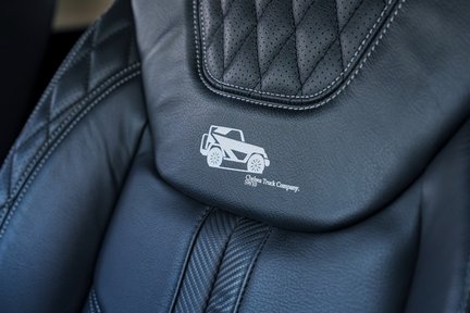 Jeep Wrangler SAHARA CRD By Kahn's The Chelsea Truck Company 27