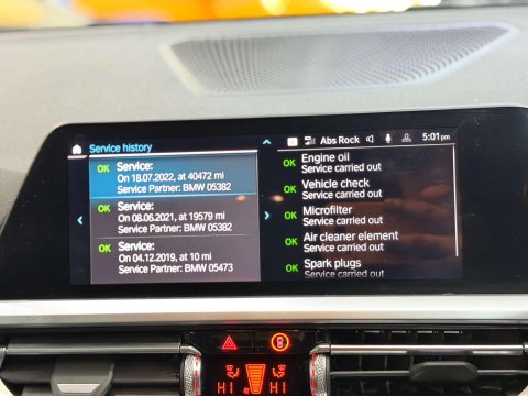 BMW 3 Series 2.0 330e 12kWh M Sport Saloon 4dr Petrol Plug-in Hybrid Auto Euro 6 (s/s) ( 32