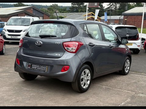 Hyundai i10 1.2 i10 SE Auto 5dr 7