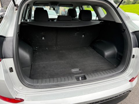 Hyundai TUCSON 1.7 CRDi Blue Drive S Euro 6 (s/s) 5dr 11