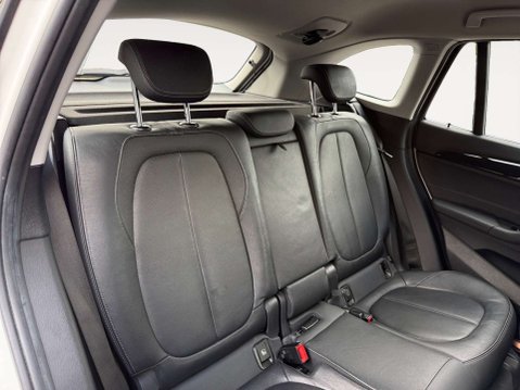 BMW X1 2.0 X1 xDrive 20i XLine Auto 4WD 5dr 13