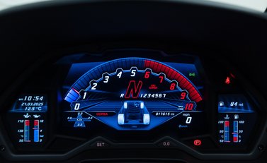 Lamborghini Aventador S LP 740-4 ROADSTER 21