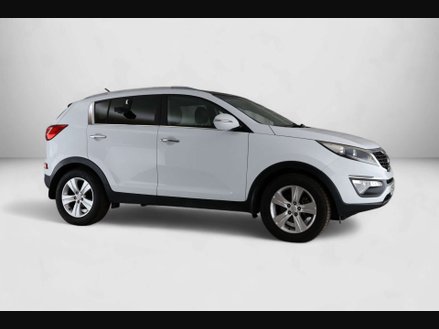 Kia Sportage 1.7 Sportage 2 CRDi 5dr