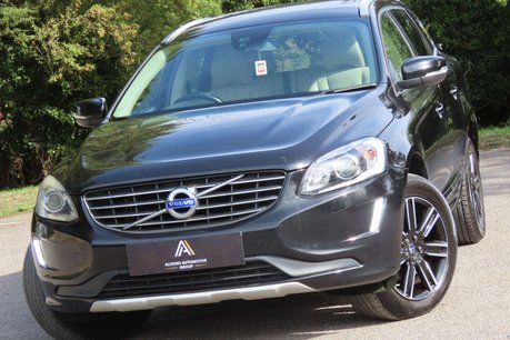 Volvo XC60 2.0 D4 SE Lux Nav SUV 5dr Diesel Manual Euro 6 (s/s) (190 ps) 1
