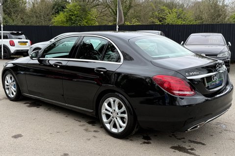 Mercedes-Benz C Class C350 E SPORT - HYBRID - £20 ROAD TAX  2