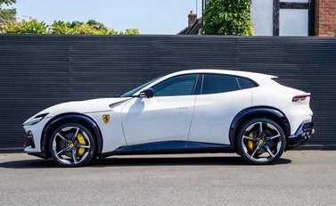 Ferrari Purosangue 2