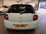 Citroen DS3 1.6 VTi DStyle Auto Euro 5 3dr 6