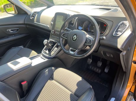 Renault Scenic 1.6 Scenic Dynamique S Nav dCi 5dr 12