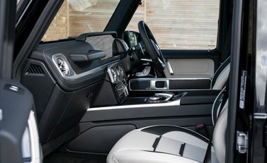 Mercedes-Benz G Class G63 17