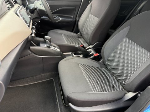 Nissan MICRA IG-T ACENTA AUTOMATIC 27