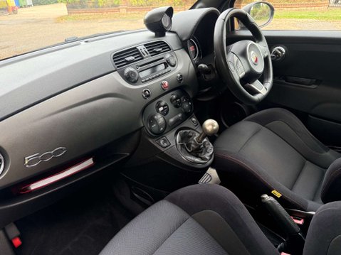 Abarth 595 1.4 595 Competizione 3dr 3