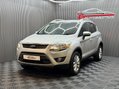 Ford Kuga 2.0 TDCi Titanium AWD Euro 5 5dr 17