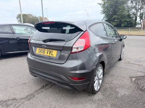 Ford Fiesta 1.0 ZETEC S 5